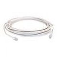 thumbnail image 1 of C2G Cat5e Non-Booted Unshielded (UTP) Network Patch Cable - patch cable - 35 ft - white, 1 of 5