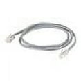 thumbnail image 1 of C2G Cat5e Non-Booted Unshielded (UTP) Network Patch Cable - patch cable - 5 ft - gray, 1 of 5