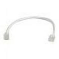 thumbnail image 1 of C2G Cat5e Non-Booted Unshielded (UTP) Network Patch Cable - patch cable - 6 in - white, 1 of 5