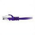 thumbnail image 1 of C2G Cat5e Snagless Unshielded (UTP) Network Patch Cable - patch cable - 25 ft - purple, 1 of 2