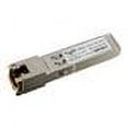 thumbnail image 1 of C2G Cisco SFP-GE-T Compatible 1000Base-T Copper SFP (mini-GBIC) Transceiver Module - SFP (mini-GBIC) transceiver module - Ethernet Fast Ethernet Gigabit Ethernet, 1 of 2