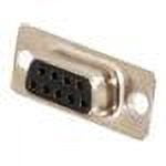 C2G DB9 D-Sub Solder Connector - data connector