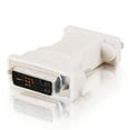 thumbnail image 1 of C2G DVI MALE TO HD15 VGA FEMALE VIDEO ADAPTER, 1 of 2