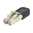 thumbnail image 1 of C2G Duplex LC 62.5/125 Multimode Fiber Optic Loopback, 1 of 4