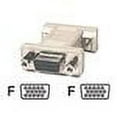 thumbnail image 1 of C2G HD15 F/F VGA Gender Changer (Coupler) - VGA gender changer, 1 of 1