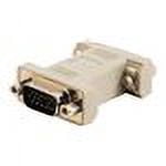 C2G HD15 M/M VGA Gender Changer (Coupler) - VGA cable