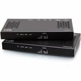 thumbnail image 1 of C2G HDMI HDBaseT + RS232 and IR over Cat Extender Box Transmitter to Box Receiver (18Gbps), 4K 60Hz, 1 of 5