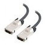 C2G InfiniBand - network cable - 10 ft - black