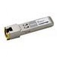 thumbnail image 1 of C2G Juniper Networks SFP-1GE-FE-E-T Compatible 10/100/1000Base-TX Copper SFP (mini-GBIC) Transceiver Module TAA - SFP (mini-GBIC) transceiver module - Gigabit Ethernet, 1 of 2