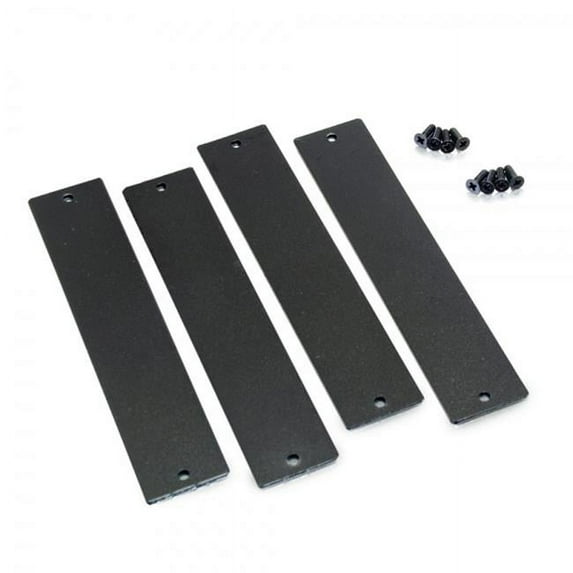 C2G Mounting Plate for HDMI Extender, Black
