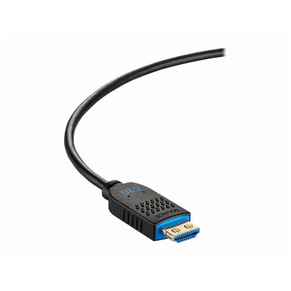 C2G Performance Fiber Optic Audio/Video Cable C2G41486