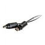 C2G RapidRun Optical Runner Cable - Plenum OFNP-Rated - video / digital audio cable (optical) - 30 ft