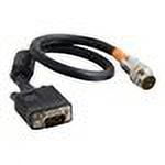 C2G RapidRun VGA (HD15) Flying Lead - video cable - VGA - 6 ft
