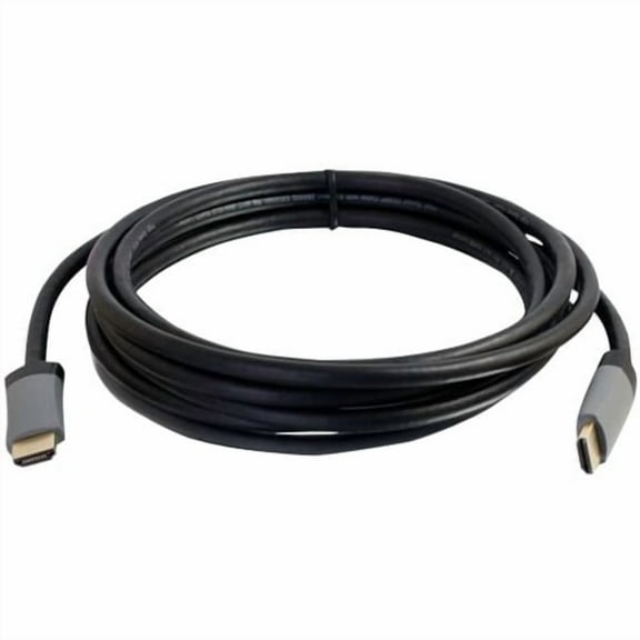 C2G Select 15m Standard Speed HDMI Cable with Ethernet - In-Wall CL2 50ft