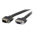 thumbnail image 1 of C2G Select 25ft Select VGA Video Extension Cable M/F - In-Wall CMG-Rated - VGA extension cable - 25 ft, 1 of 3