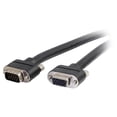 thumbnail image 1 of C2G Select 50ft Select VGA Video Extension Cable M/F - In-Wall CMG-Rated - VGA extension cable - 50 ft, 1 of 4