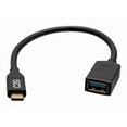 thumbnail image 1 of C2G USB C to USB 3.2 Adapter - M/F, 1 of 3