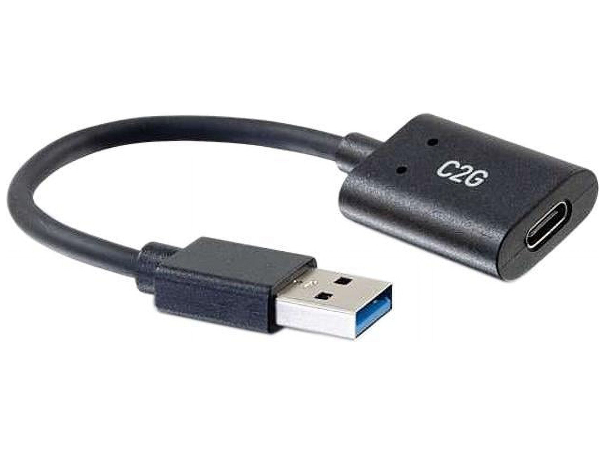 USB-C® to AUX (3.5mm) Adapter Converter, USB-C Adapter Converters, USB-C  Cables, Adapters, and Hubs