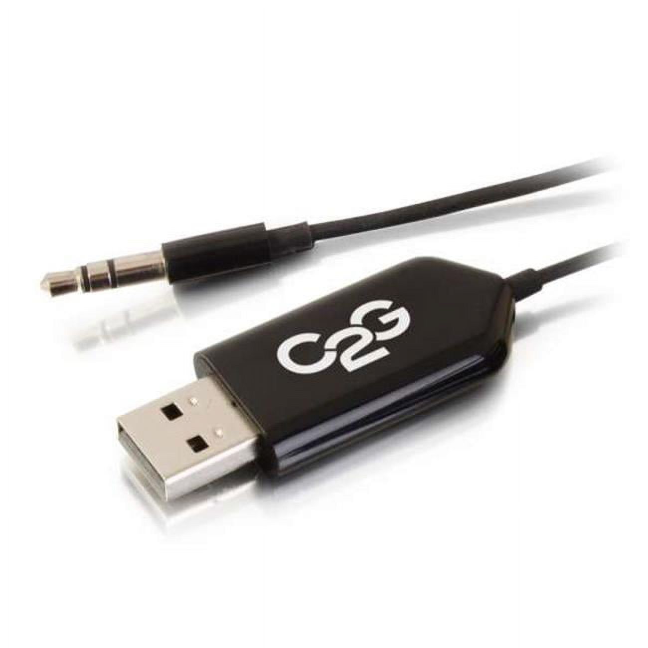 C2G Usb Bluetooth Receiver (41322) - image 1 of 3