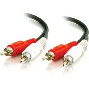 3FT AUDIO CABLE 2-RCA MXM VALUE