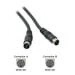 C2G Value Series 50ft Value Series S-Video Cable - video cable - S-Video - 50 ft