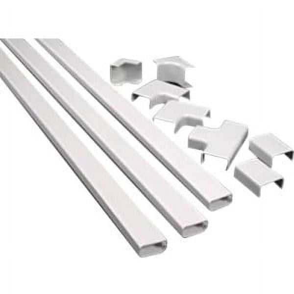 C2G Wiremold CordMate III Cord Management Kit 16331