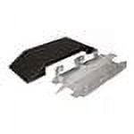 C2G Wiremold OFR Four Gang Box - cable raceway interface box