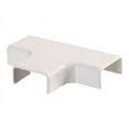 thumbnail image 1 of C2G Wiremold Uniduct 2800 Tee - Fog White (16102), 1 of 2