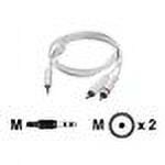 C2G audio cable - 6 ft