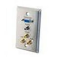 thumbnail image 1 of C2G mounting plate -, 1 of 1