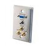 C2G mounting plate -