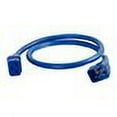 thumbnail image 1 of C2G power cable - 1 ft, 1 of 4