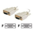thumbnail image 1 of C2G serial cable - 6 ft, 1 of 2