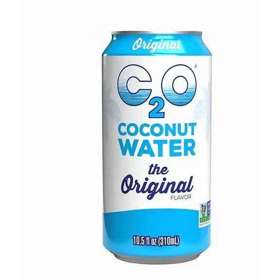 C2O Pure Coconut Water 10.5 fl oz