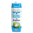 thumbnail image 1 of C2O Pure Coconut Water, Ready to Drink, 33.8 fl oz Prisma Pack, 1 of 8