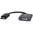 thumbnail image 1 of C2G DisplayPort to DVI-D Active Adapter - Video converter - DisplayPort - DVI - black, 1 of 5