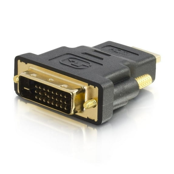C2G DVI-D Male to HDMI Male Adapter