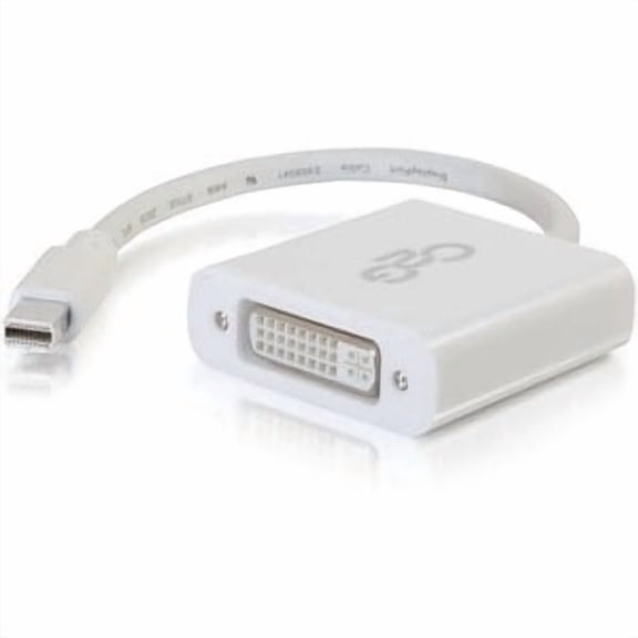 8IN MDP M TO DVI F ACTIVE 3D 4K WHT