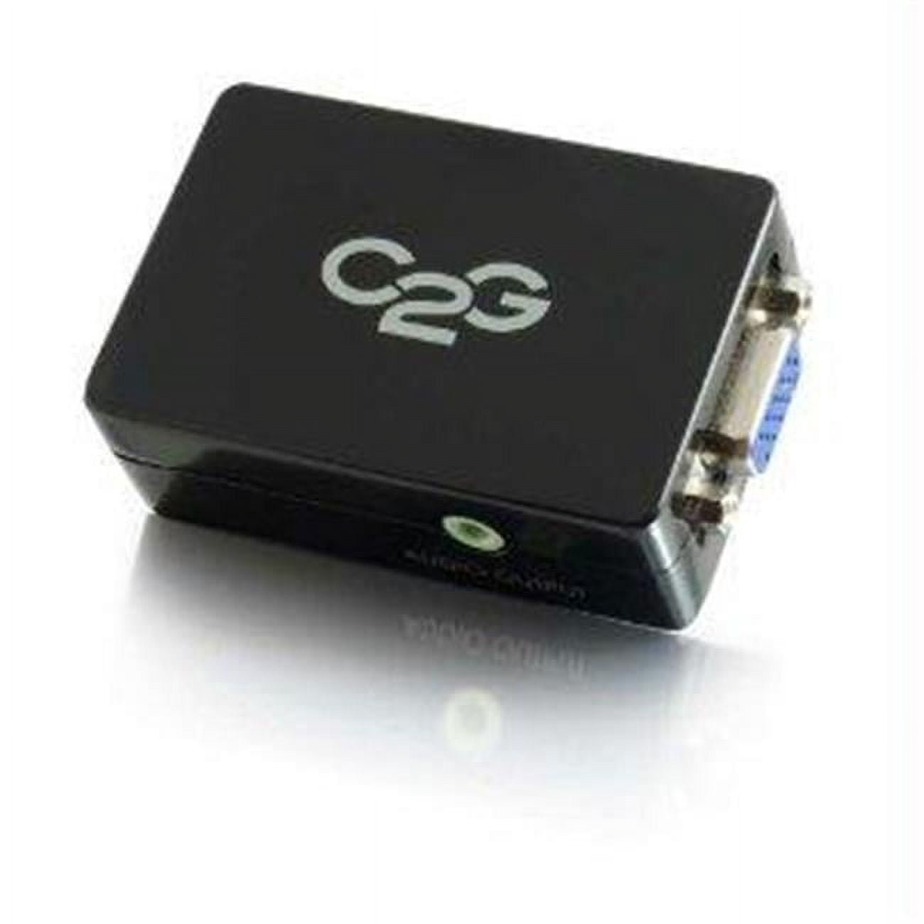 C2g Pro Hdmi To Vga Converter