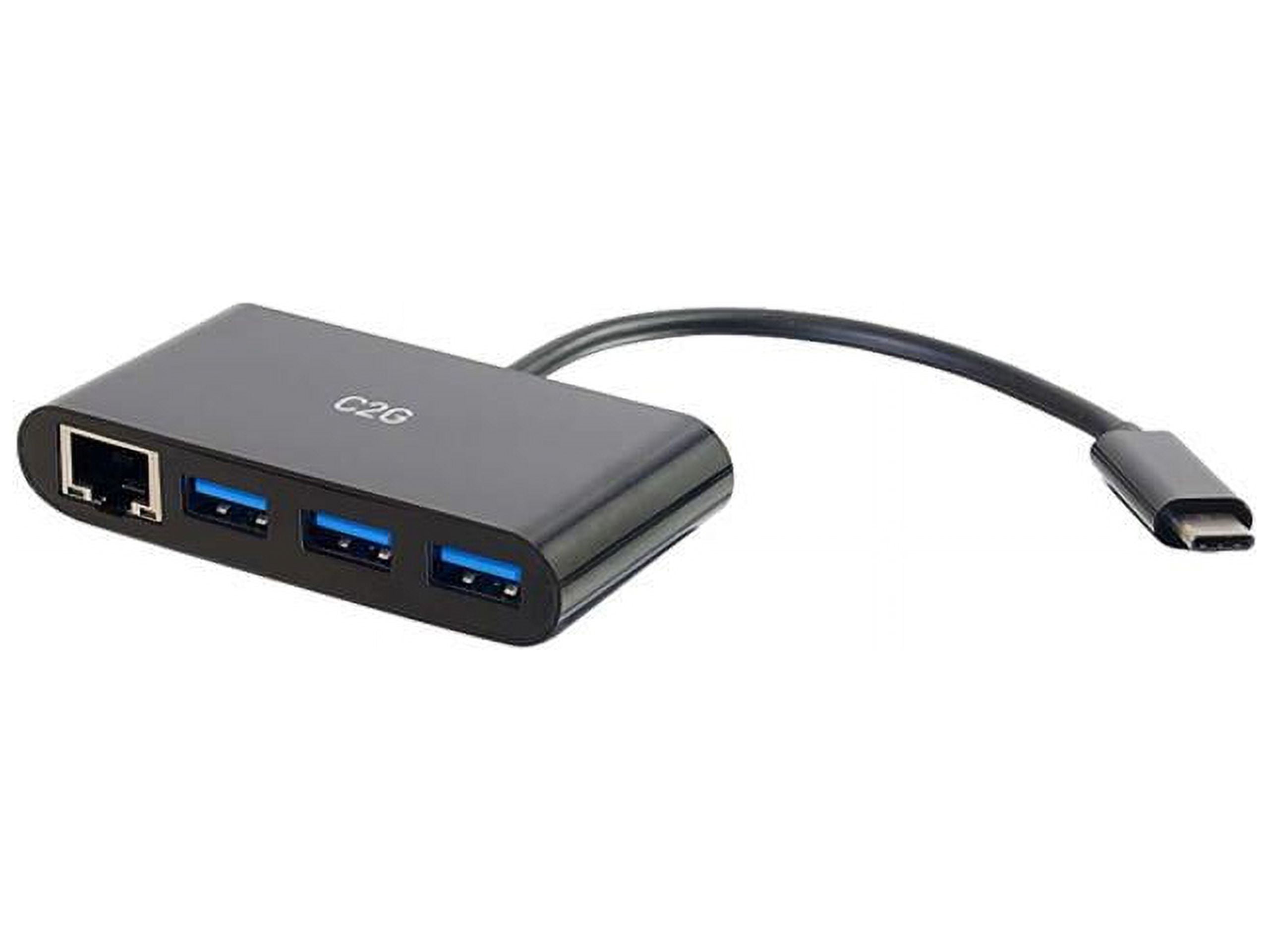 C2g Usb C Hub With 3Port Usb Hub