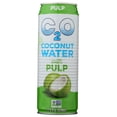 thumbnail image 1 of C2o - Pure Coconut Water Pure Coconut Water - Case Of 12 - 17.5 Fl Oz, 1 of 9