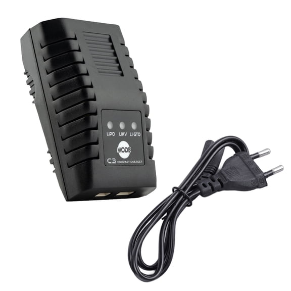 C3 2-3S LiHV Charge Convenient Storage Modes Compacting Balance Charger