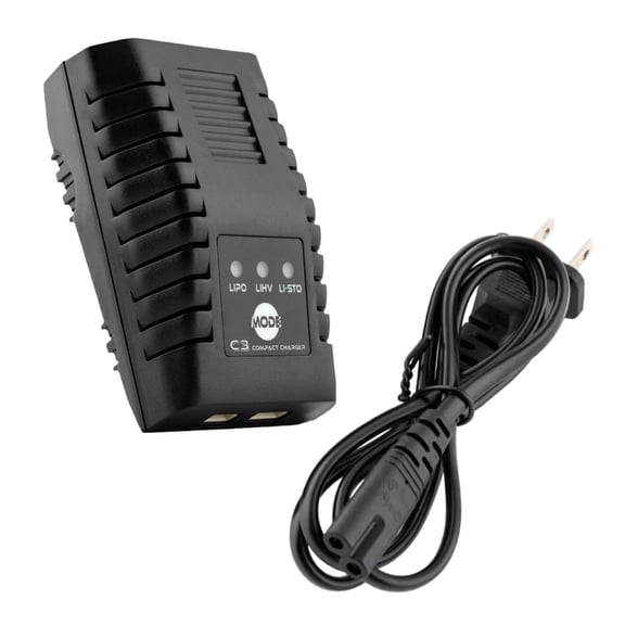 C3 2-3S LiHV Charge Convenient Storage Modes Compacting Balance Charger