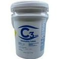 C3 25lb Chlorine Tablets, 3 inch for Swimming Pool & Spa with