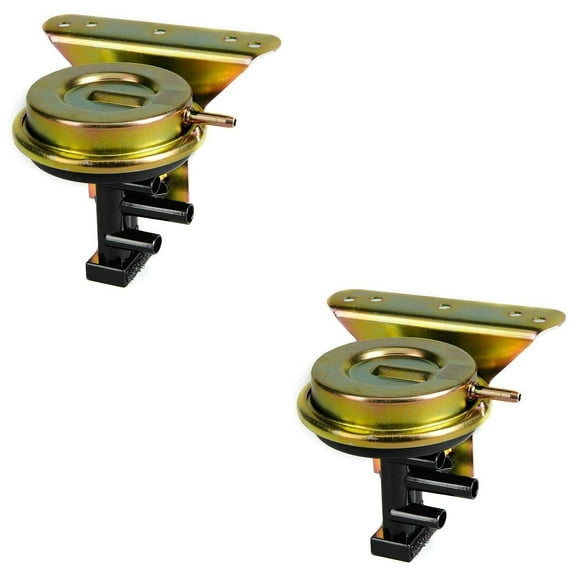 C3 68-82 Corvette Headlight Vacuum Actuator Relay Valves Dual Kit FITS: All 68-82 Corvettes