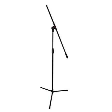 Ultimate Support C3-MC1B C3 Series Budget Tripod Mic Stand with Fixed Boom