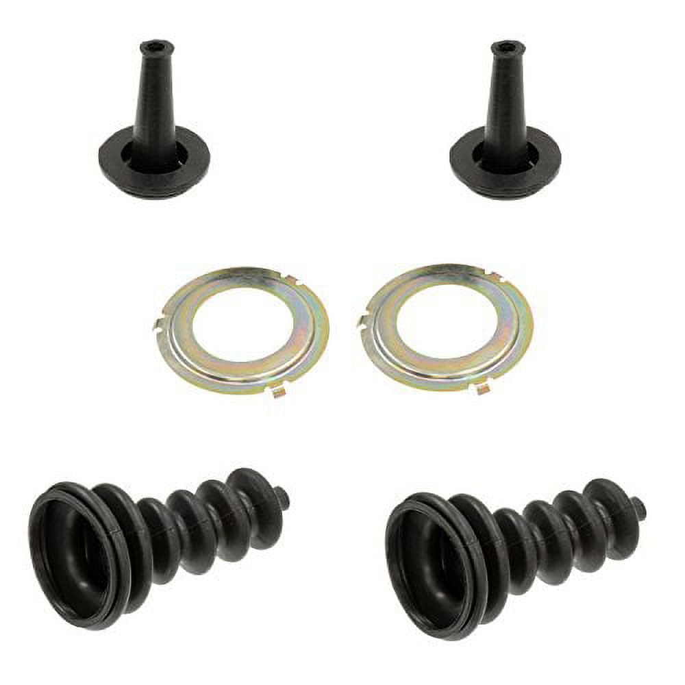 C3 Corvette Headlight Actuator Rod Seal 3 Piece Dual Kit For Both