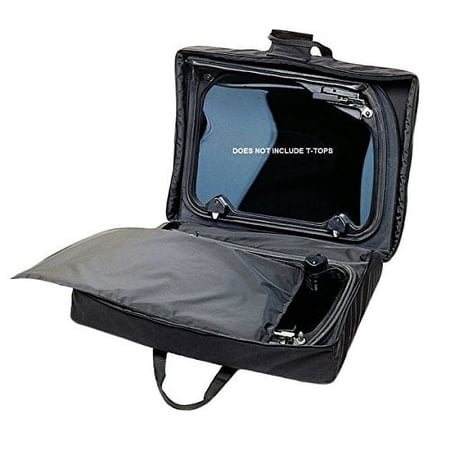 C3 Corvette T-TOP Storage Bag Suitcase With Carry Handle Fits: 68 through 82 Corvette Coupes