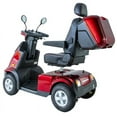 thumbnail image 1 of C3 High Performance Three Wheel Scooter By Afikim-Red, 1 of 1