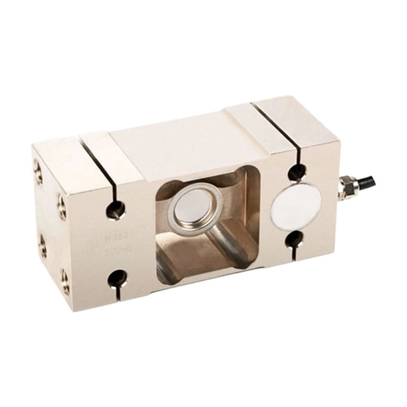 C3 Platform Scale Single Point Weighing Sensor Load Cell Replace Pressure Sensor Large-scale Parallel Beam Hopper Scale ,Easy to Operate